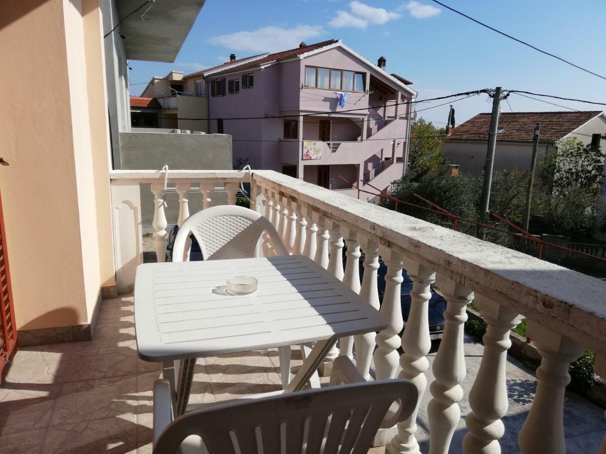 Apartment Maria Zadar Dış mekan fotoğraf